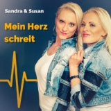 Обложка для Sandra & Susan - Mein Herz schreit