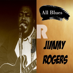 Обложка для Jimmy Rogers - Walking by Myself