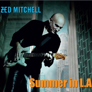 Обложка для Zed Mitchell - Somebody Told Me