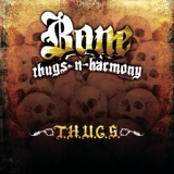 Обложка для Bone Thugs-N-Harmony - Bone Thug Soldier