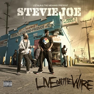 Обложка для Stevie Joe - Miss Me (feat. J. Stalin & 4rax)