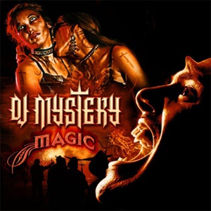 Обложка для DJ Mystery - Magic