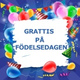 Обложка для Grattis På Födelsedagen, Grattis På Födelsedag, Ja, må hon leva - Grattis på födelsedagen