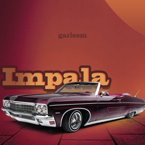 Обложка для garleem - Impala