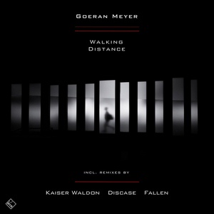 Обложка для Goeran Meyer - Walking Distance