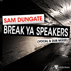 Обложка для Sam Dungate - Break Ya Speakers (Vocal Mix)