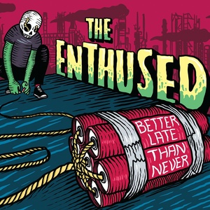 Обложка для The Enthused - Red Zone