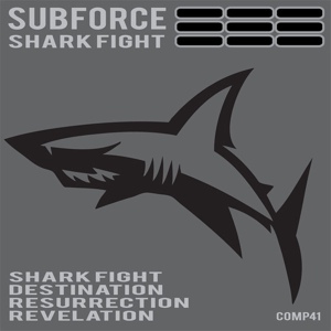 Обложка для Subforce - Shark Fight