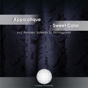 Обложка для Apparatique - Sweet Color