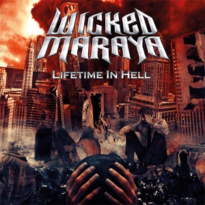 Обложка для Wicked Maraya - Suicidal Dawn