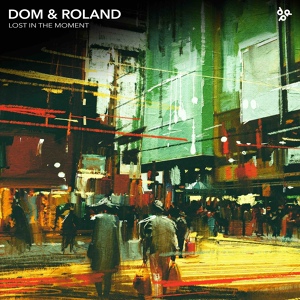 Обложка для Dom & Roland - Sandcrawler