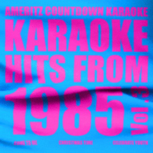 Обложка для Ameritz Countdown Karaoke - Castle on a Cloud (In the Style of Les Miserables) [Karaoke Version]