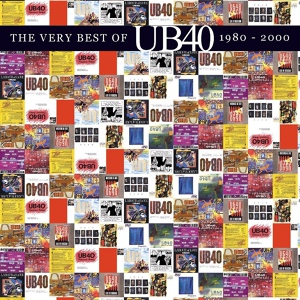 Обложка для UB40 - Light My Fire