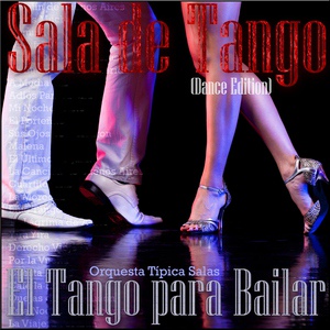 Обложка для Orquesta Típica Salas - Blue Tango
