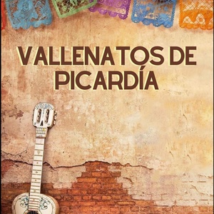 Обложка для Ariel el del Vallenato - Vallenatos Actuales