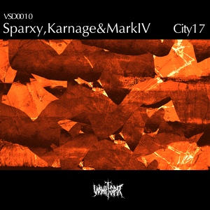 Обложка для Sparxy, Karnage, MarkIV - Reflex