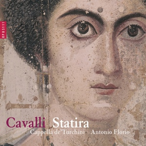 Обложка для Antonio Florio, Cappella de' Turchini, Giuseppe Naviglio, Maria Ercolano, Rosario Totaro - Statira, Act II, scene 11: Recitativo