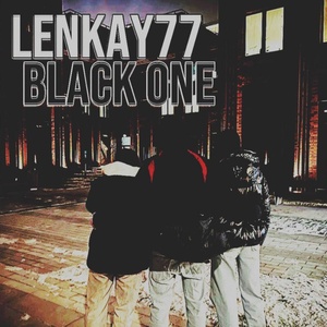 Обложка для cott Lenkay 77 - Black One