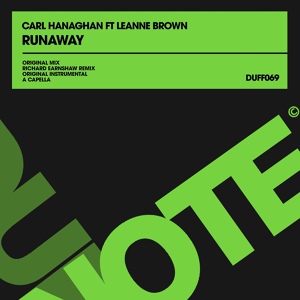 Обложка для Carl Hanaghan, Leanne Brown - Runaway (Richard Earnshaw Remix) | https://vk.com/my_soulful_house