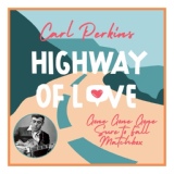 Обложка для Carl Perkins - Your true love (40)
