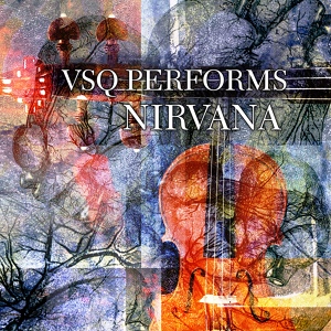 Обложка для the vitamin string quartet vsq - on a plain (tribute to nirvana)