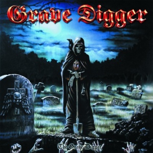 Обложка для Grave Digger - The Grave Digger