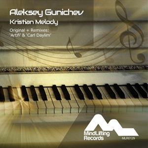 Обложка для Aleksey Gunichev, Artifi - Kristian Melody