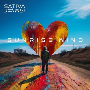 Обложка для Sativa Jaws - Sunrise Wind