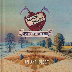 Обложка для Anthony Phillips - Anthem 1984