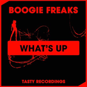 Обложка для Boogie Freaks - What's Up