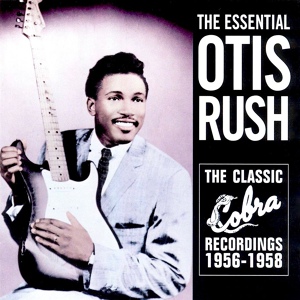 Обложка для Otis Rush - My Baby Is a Good 'Un