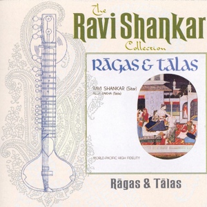 Обложка для Ravi Shankar - ситар