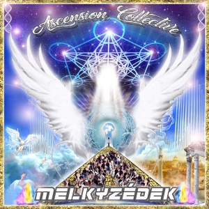 Обложка для Melkyzedek - Les maitres ascensionnés