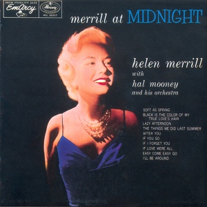 Обложка для Helen Merrill - If You Go