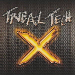Обложка для Tribal Tech - X (2012) - 01 Mech X
