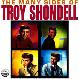 Обложка для Troy Shondell - I Got a Woman