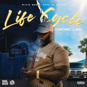 Обложка для Chronic Law - Life Cycle