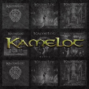 Обложка для Kamelot - Wings of Despair