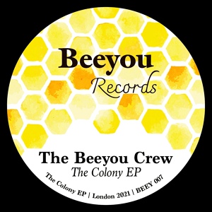 Обложка для The Beeyou Crew - Bubbling Crew