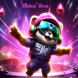 Обложка для Teemo - Binary