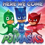 Обложка для PJ Masks - The Power of Friendship