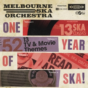 Обложка для Melbourne Ska Orchestra - Skippy Theme