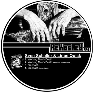 Обложка для Sven Schaller & Linus Quick - Working Man's Death
