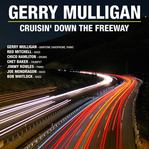 Обложка для Chet Baker & Gerry Mulligan - Bernies Tune