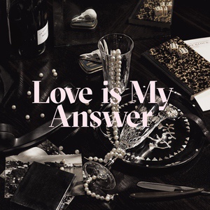 Обложка для Synergic Silence feat. Fred Ventura - Love Is My Answer