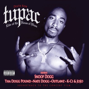 Обложка для 2pac (Tupac Amaru Shakur) - Snoop Dogg & Tha Dogg Pound - Who Am I (What's My Name)