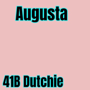 Обложка для 41B Dutchie - Augusta