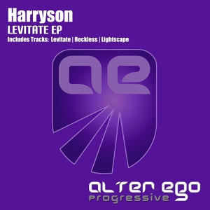 Обложка для Harryson - Levitate