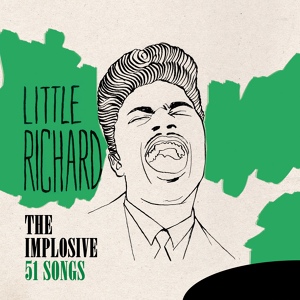 Обложка для Кассета The Best Of Rock`n`roll - Little Richard - Can't Believe You Wanna Leave