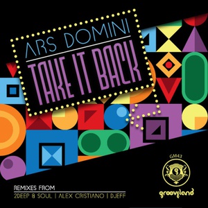 Обложка для Ars Domini - Take It Back